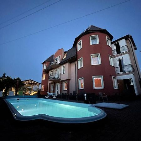 Atlantic Aqua Resort Chłopy Kültér fotó