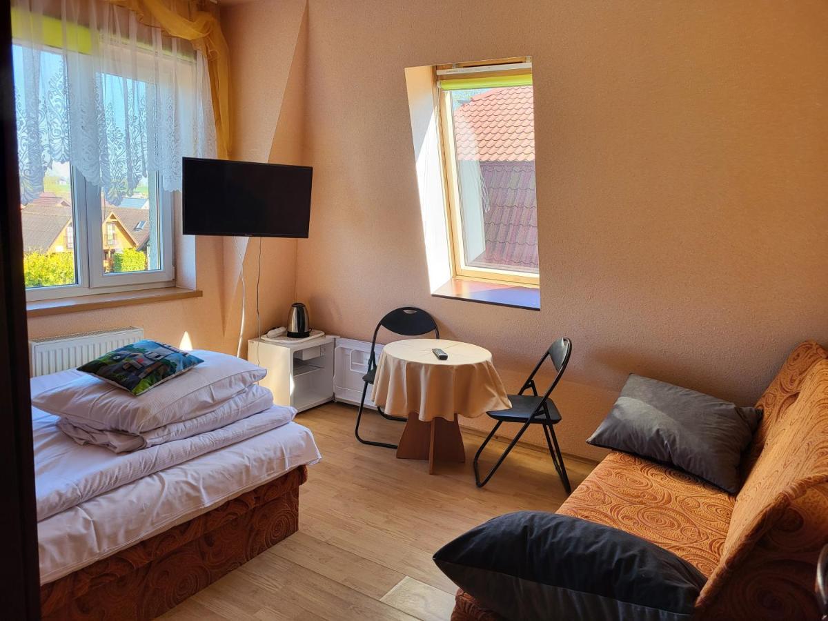 Atlantic Aqua Resort Chłopy Kültér fotó