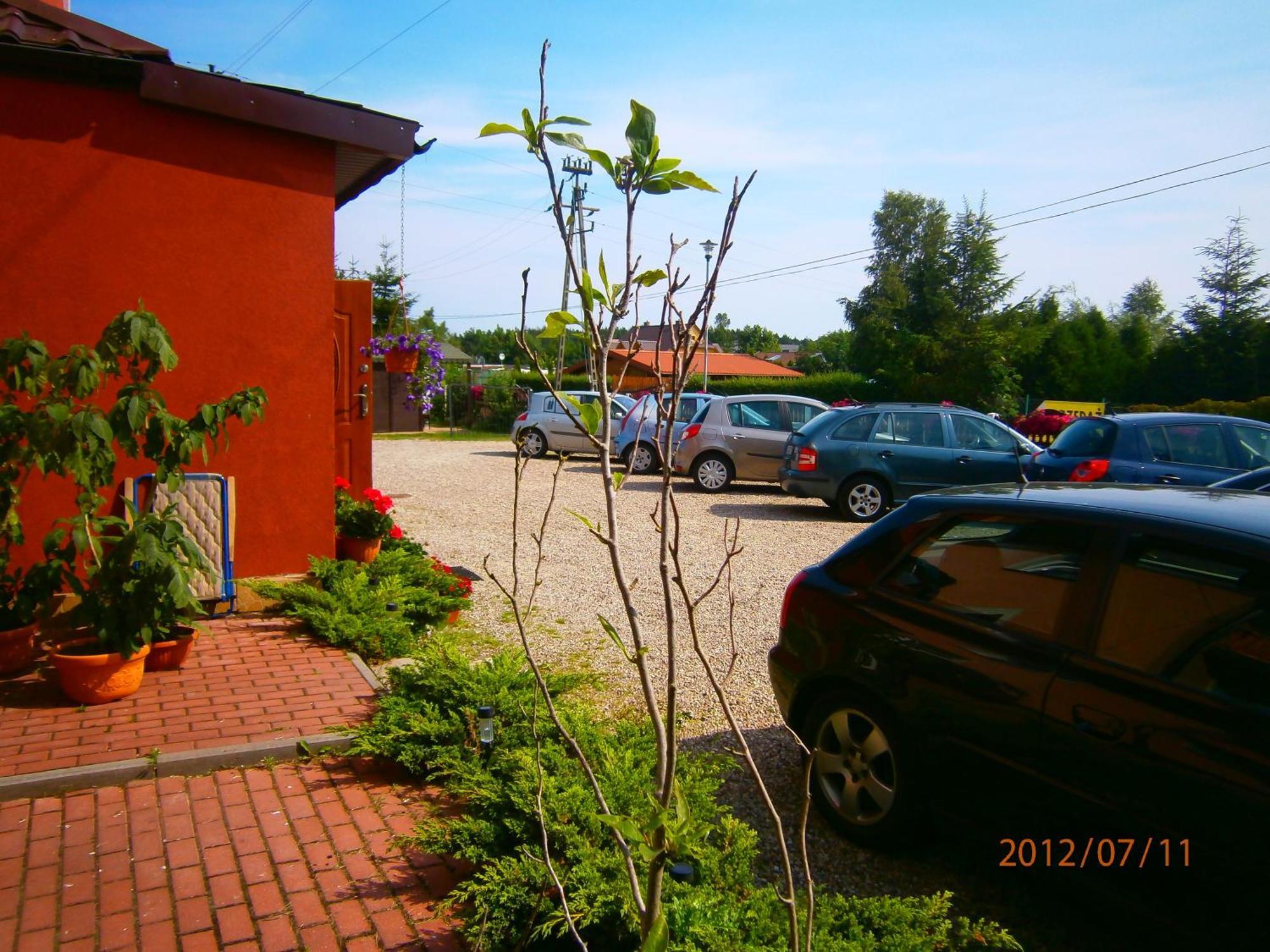 Atlantic Aqua Resort Chłopy Kültér fotó
