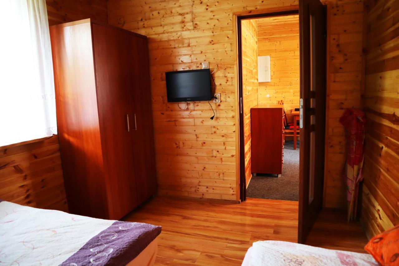 Atlantic Aqua Resort Chłopy Kültér fotó